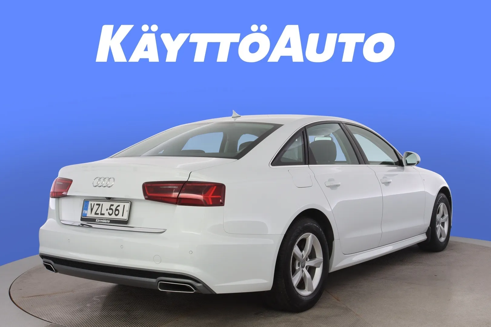 Audi A6 VZL-561 carousel image