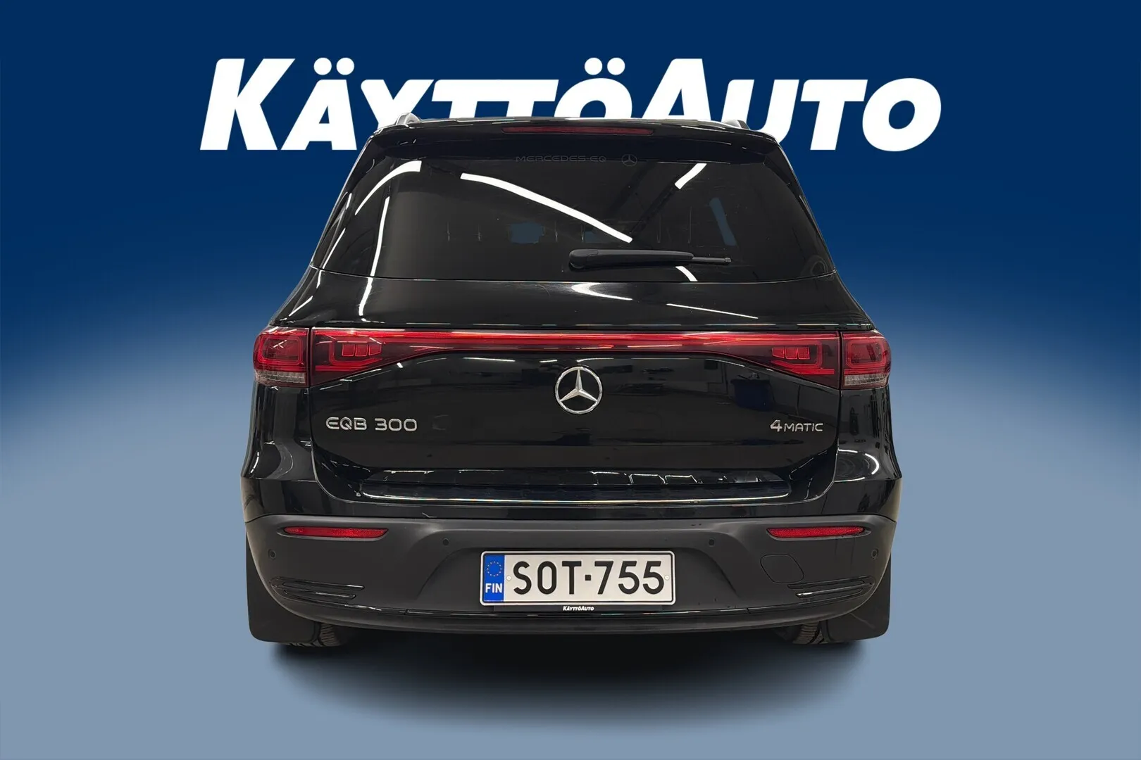 Mercedes-Benz EQB SOT-755 carousel image