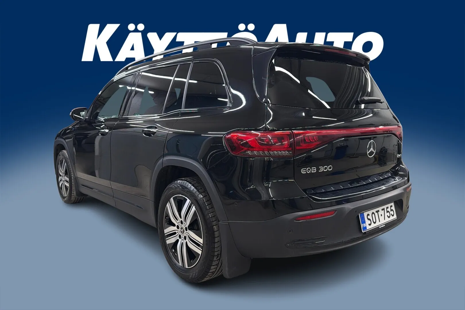 Mercedes-Benz EQB SOT-755 carousel image