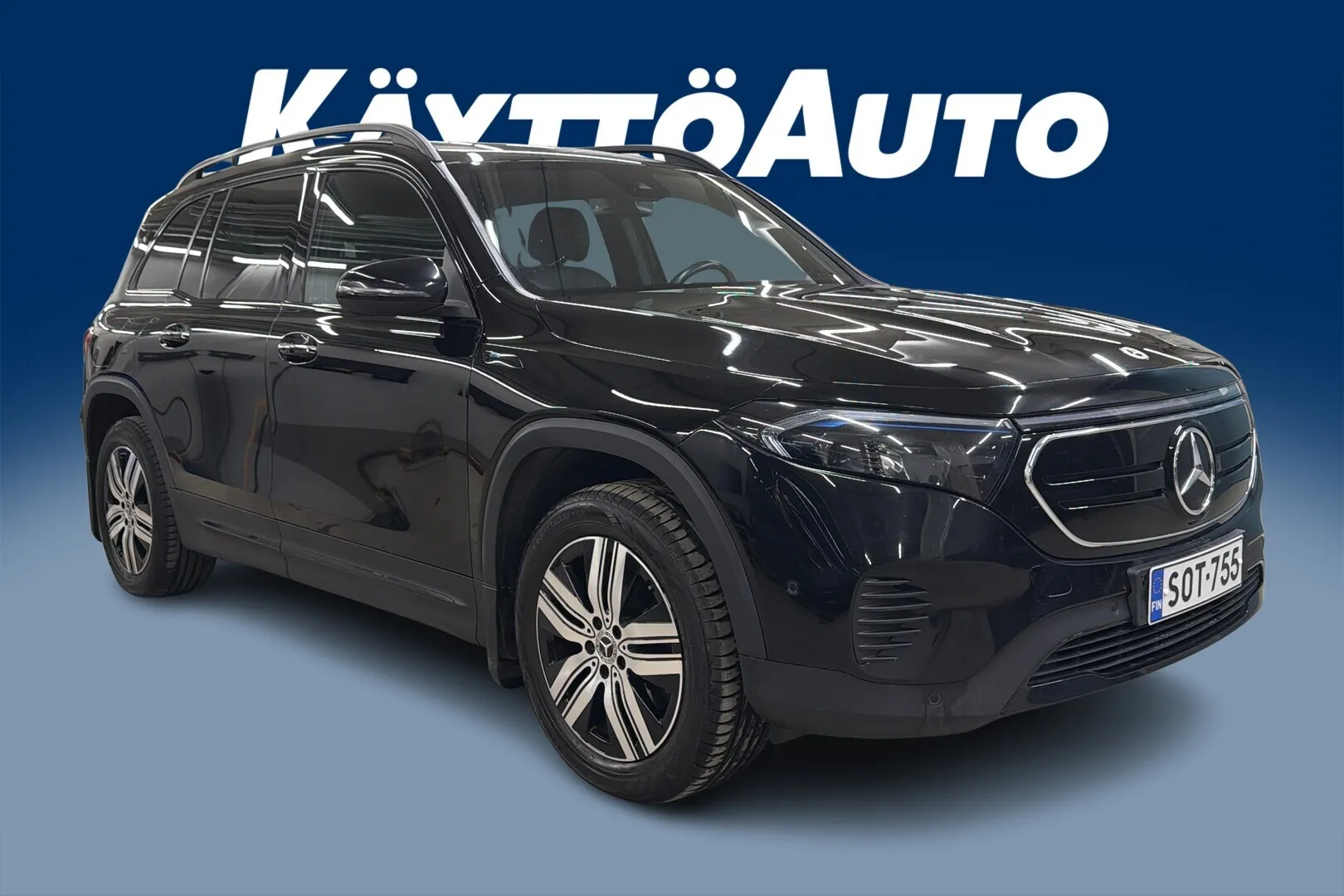 Mercedes-Benz EQB SOT-755 carousel image