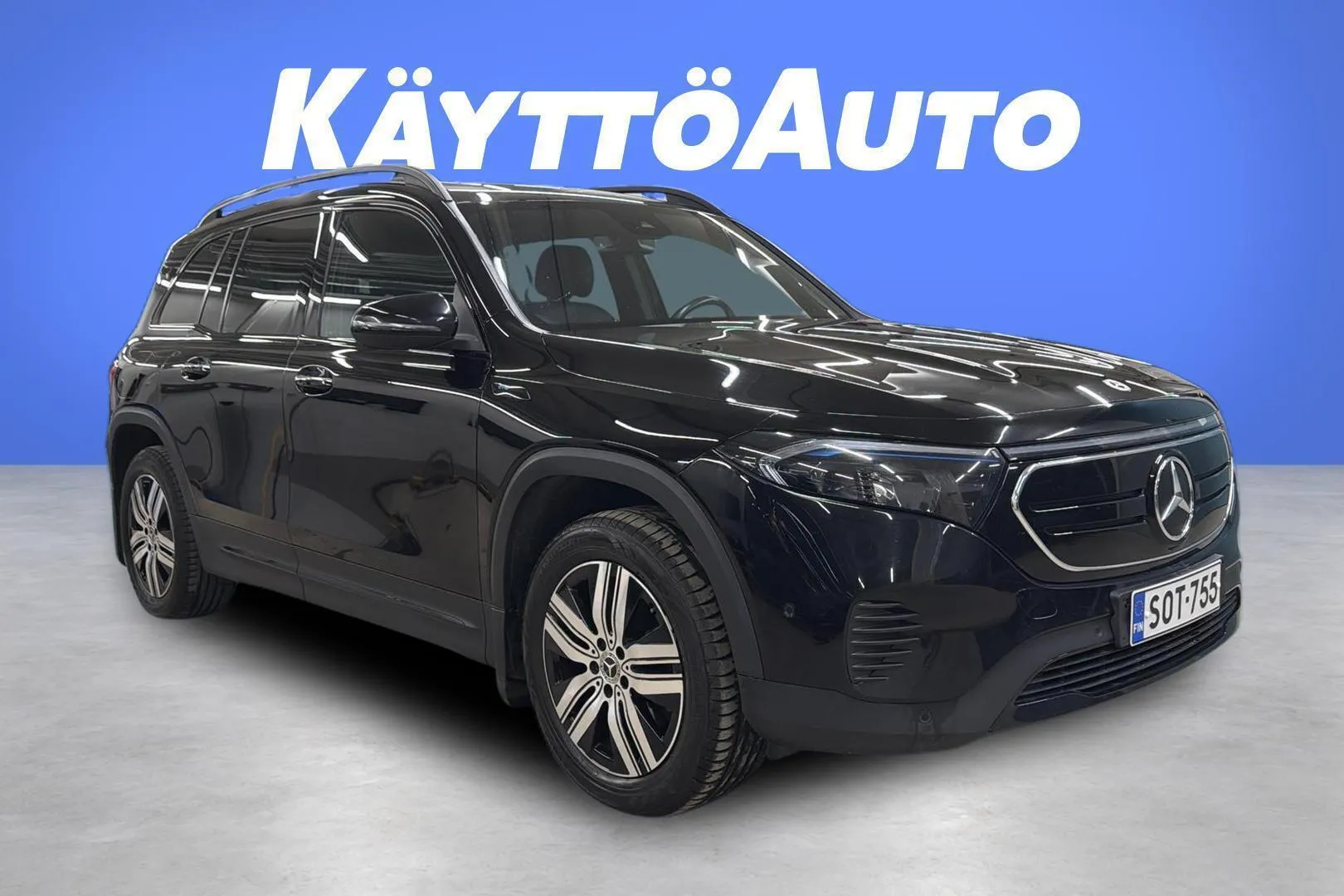 Mercedes-Benz EQB SOT-755 carousel image