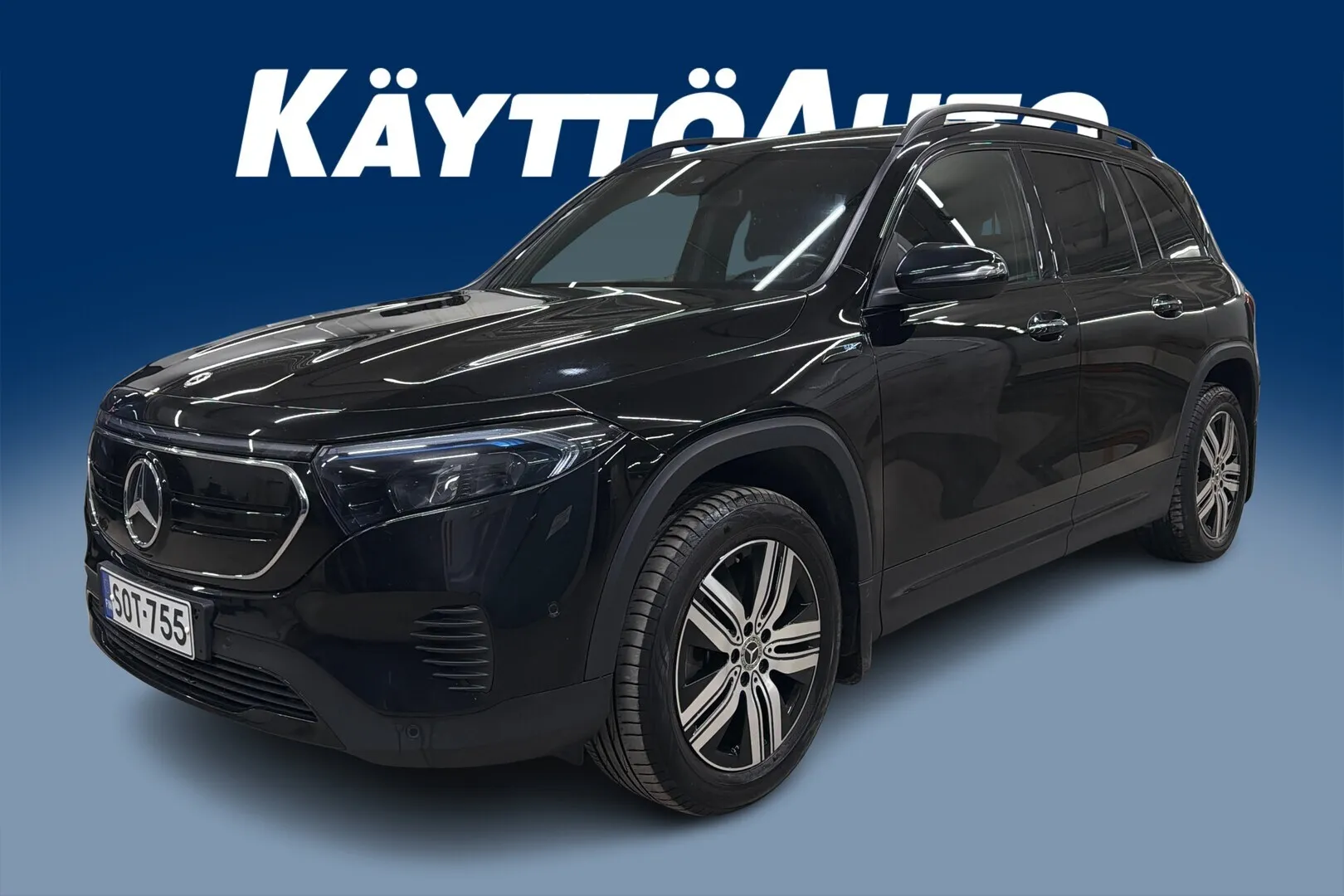 Mercedes-Benz EQB SOT-755 carousel image