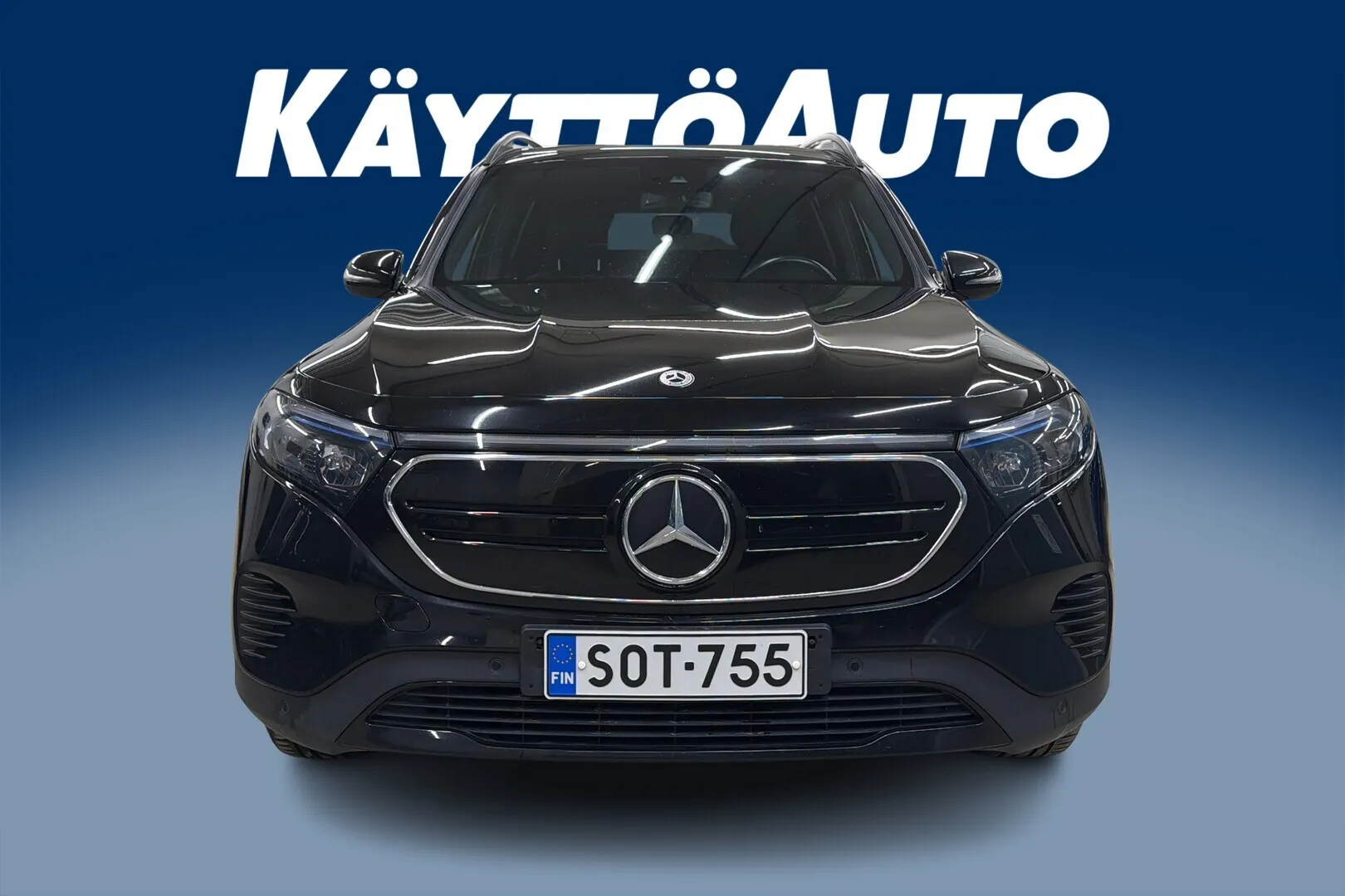Mercedes-Benz EQB SOT-755 carousel image
