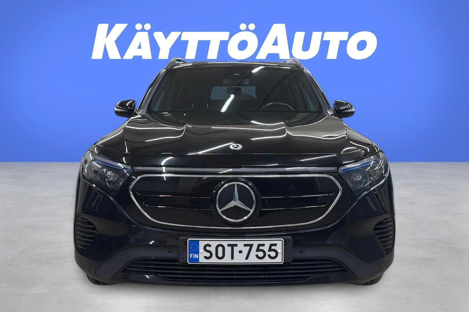 Mercedes-Benz EQB SOT-755 carousel image