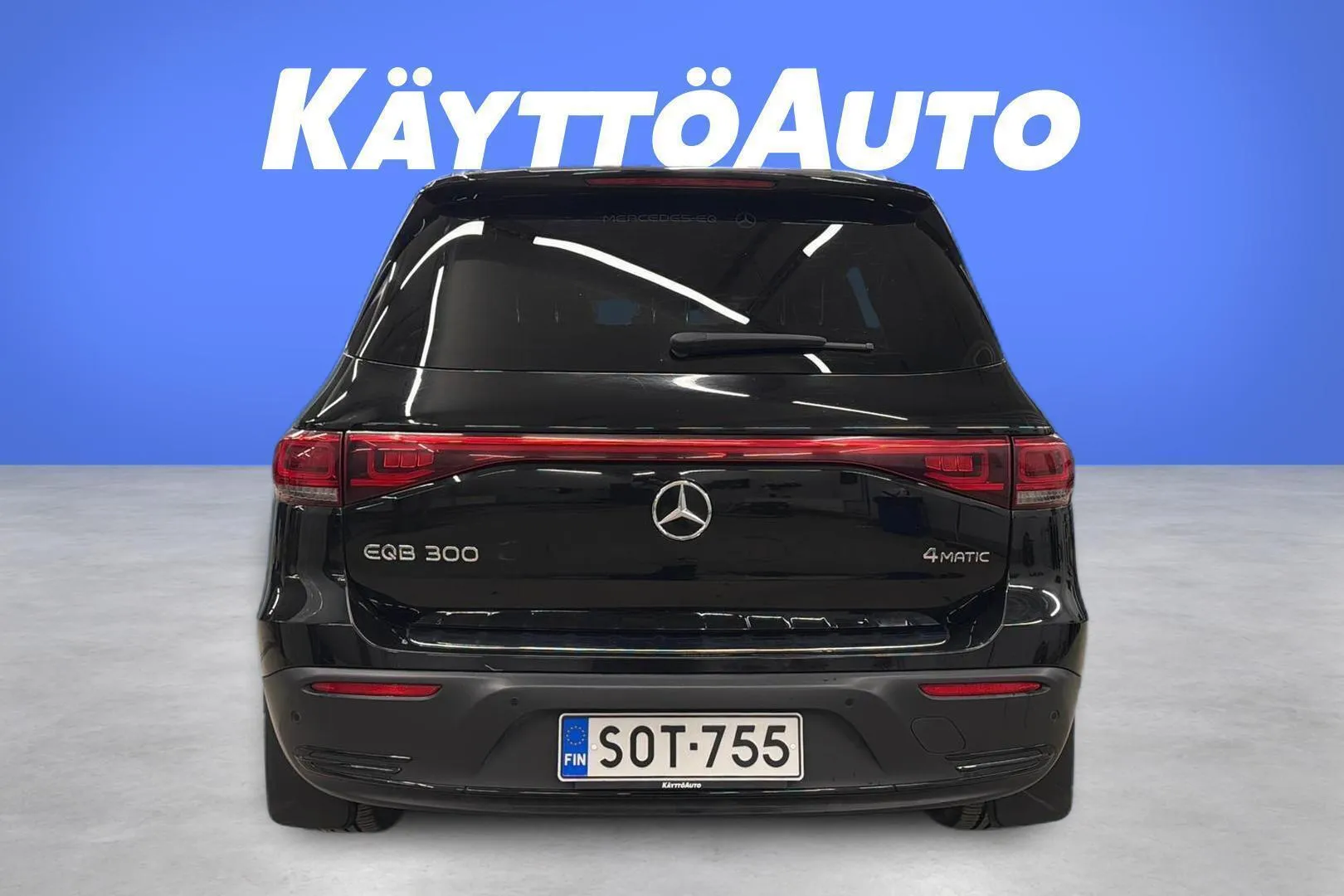 Mercedes-Benz EQB SOT-755 carousel image