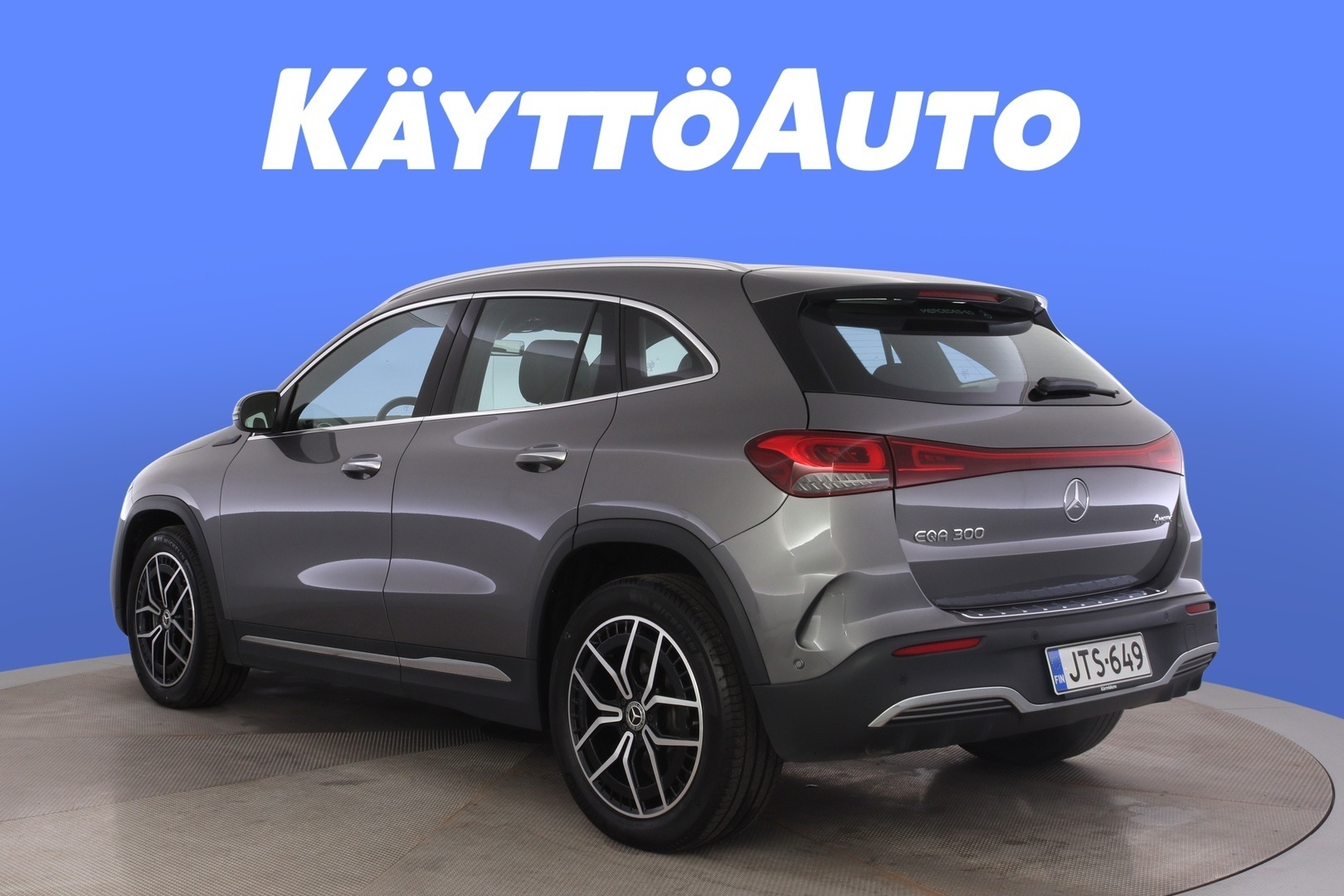 Mercedes-Benz EQA 300 4MATIC Business 2022, kuva 3/73