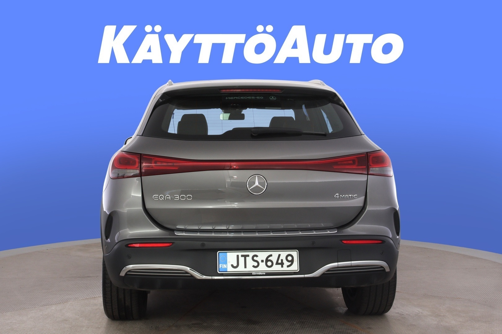Mercedes-Benz EQA 300 4MATIC Business 2022, kuva 6/73