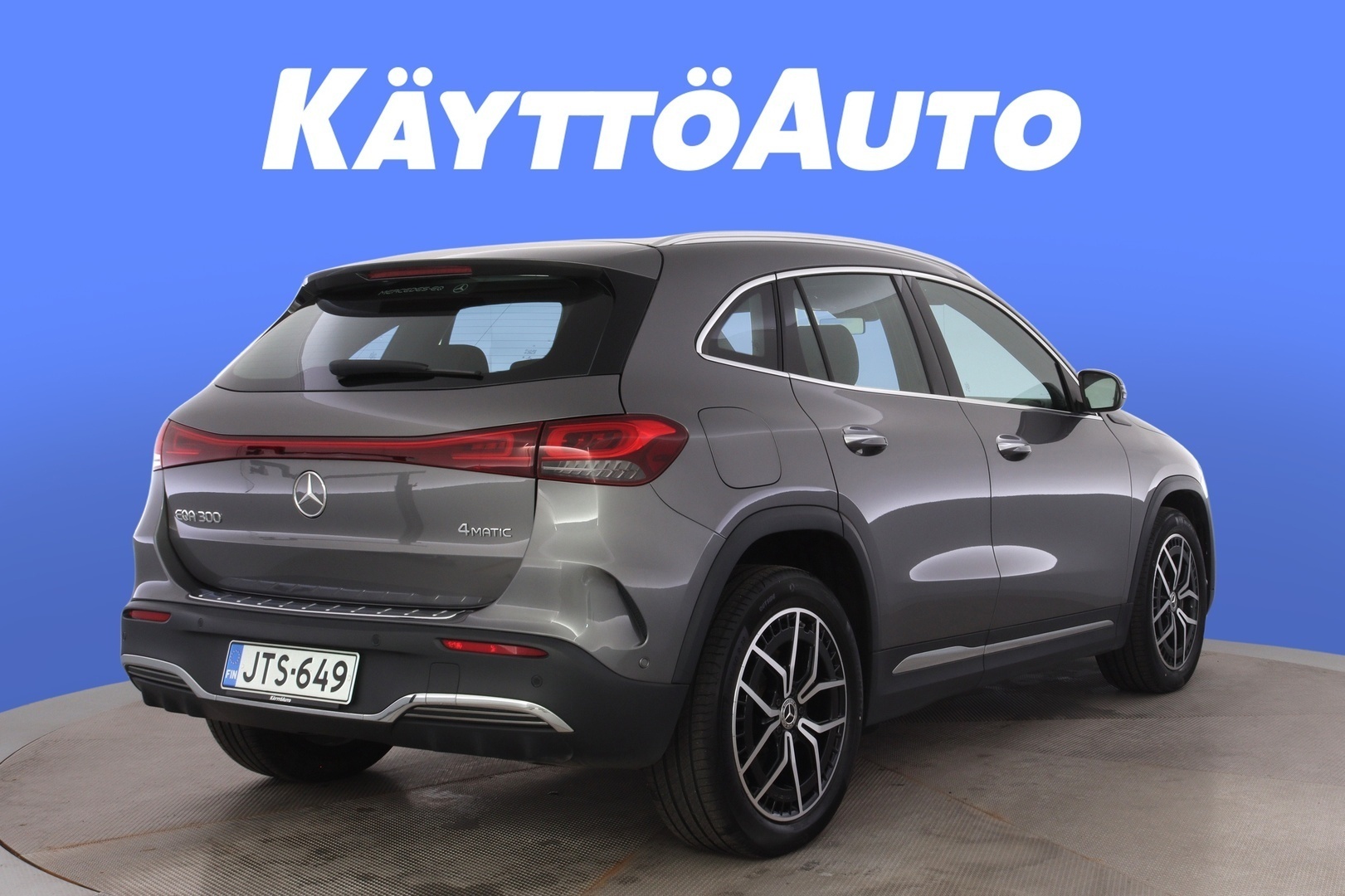 Mercedes-Benz EQA 300 4MATIC Business 2022, kuva 7/73