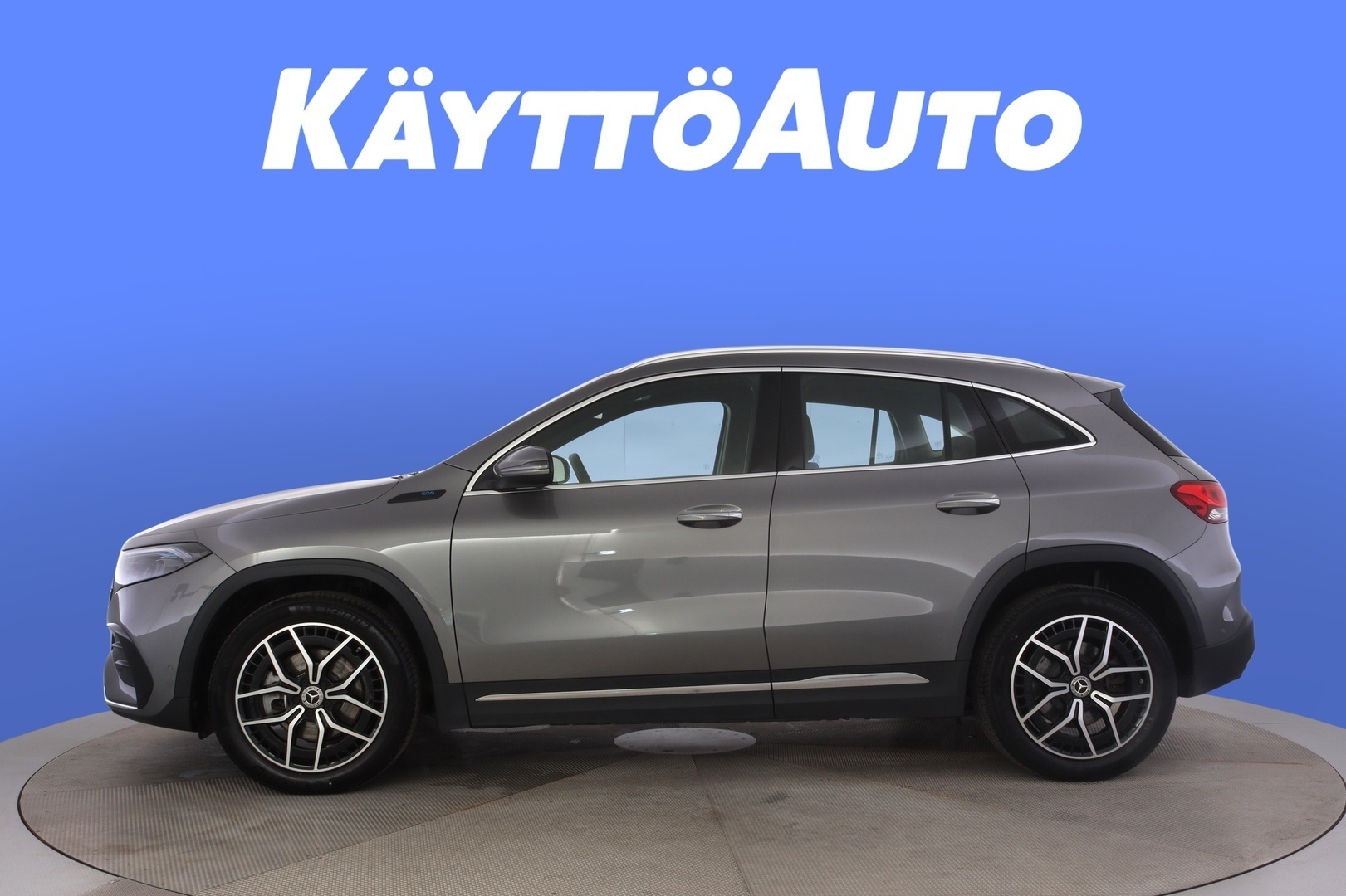 Mercedes-Benz EQA 300 4MATIC Business 2022, kuva 2/73