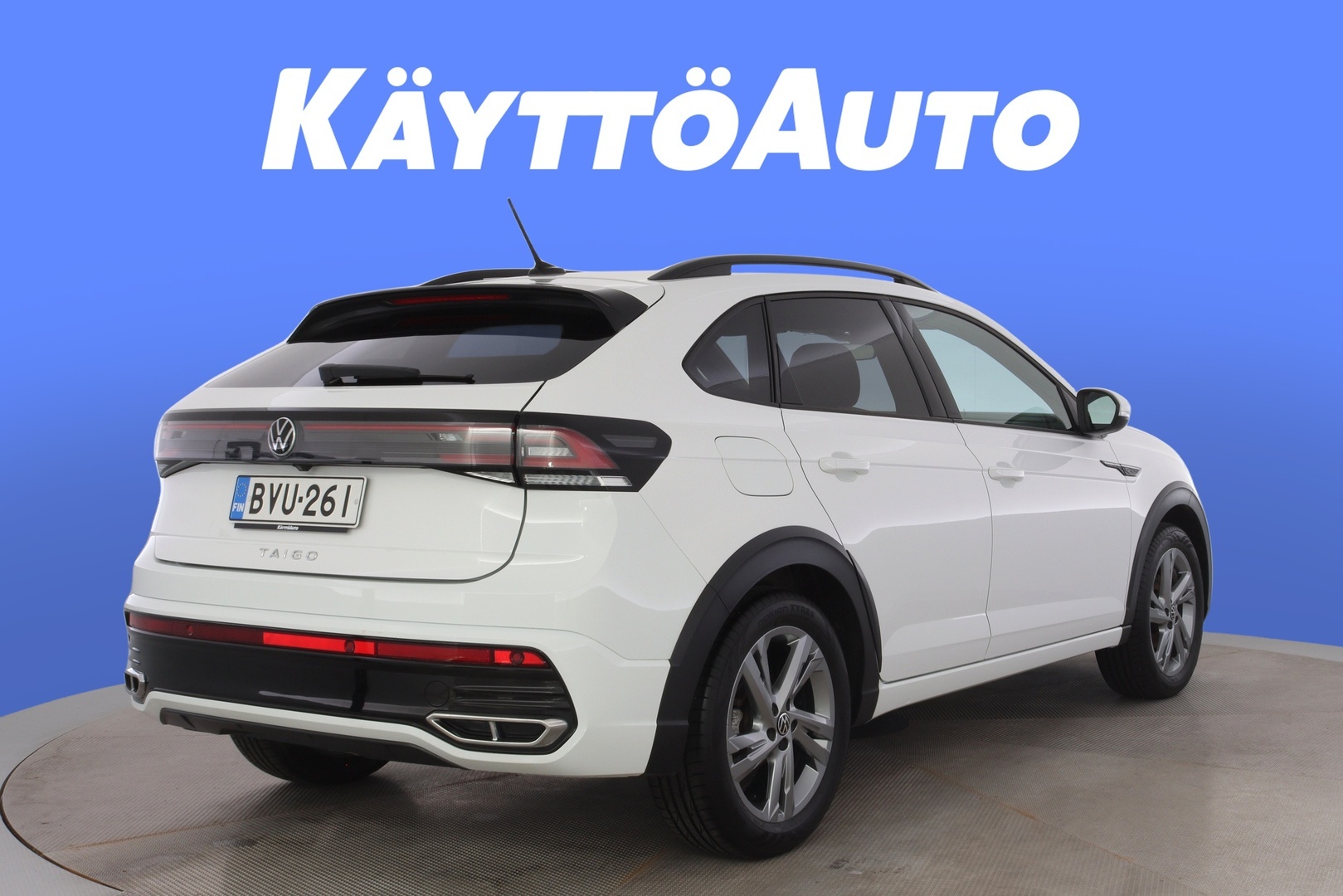 Volkswagen Taigo 2022, kuva 5/31
