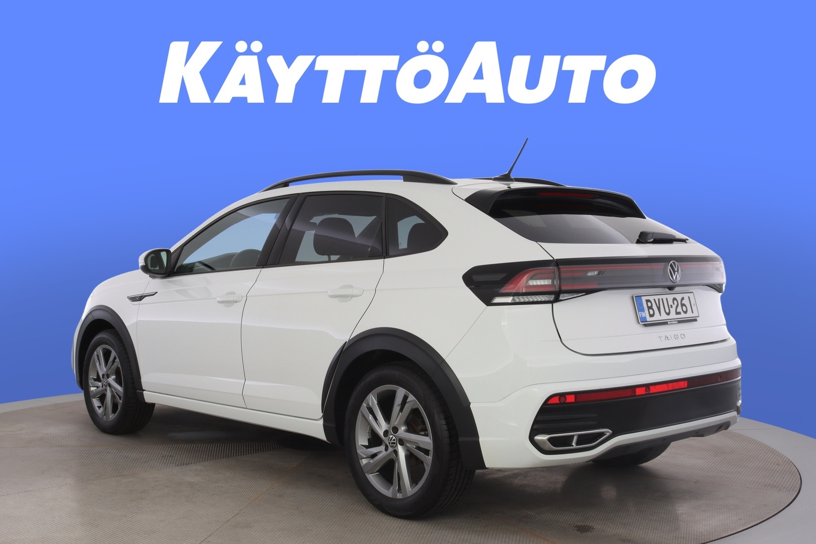 Volkswagen Taigo 2022, kuva 3/31