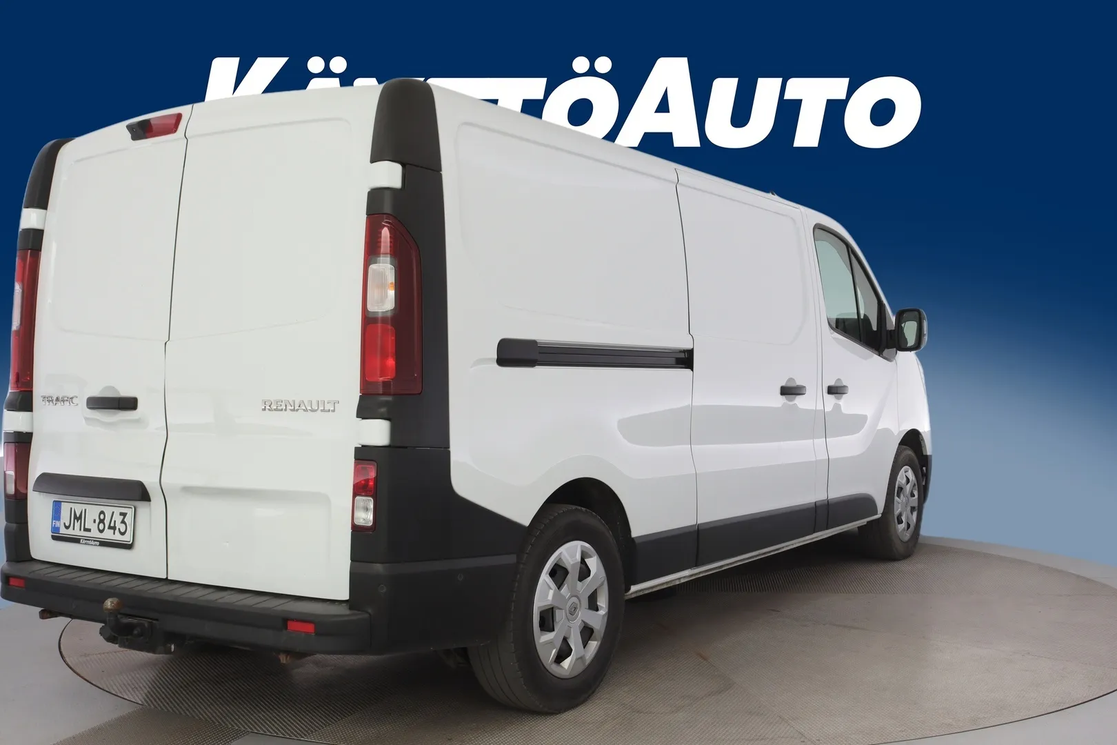 Renault Trafic JML-843 carousel image