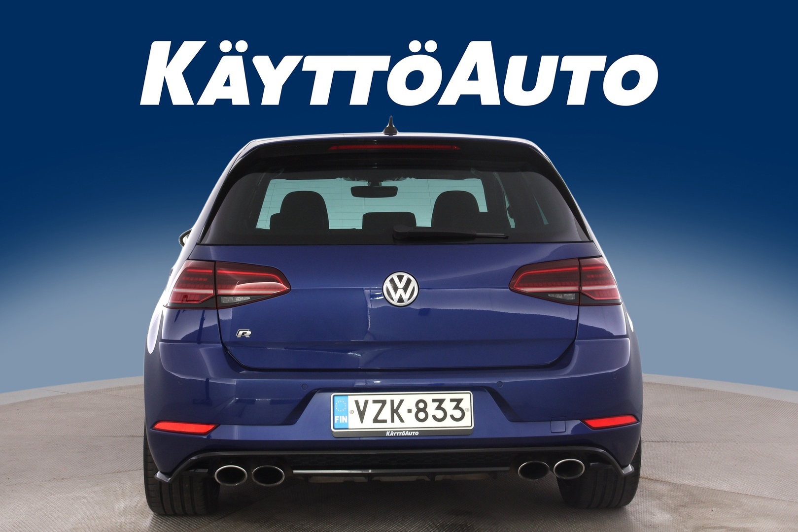 Volkswagen Golf 2018, kuva 5/50