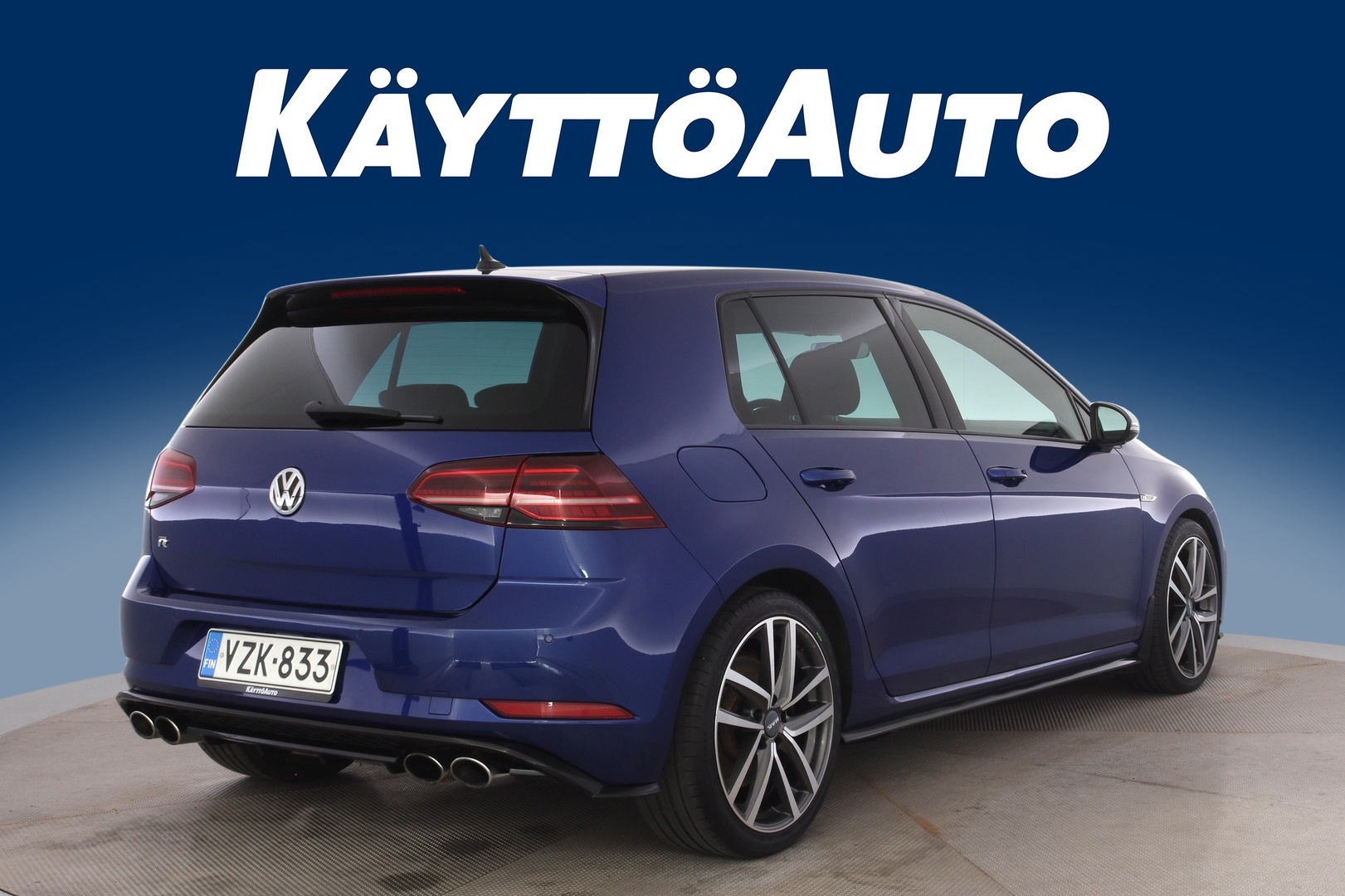 Volkswagen Golf 2018, kuva 6/50