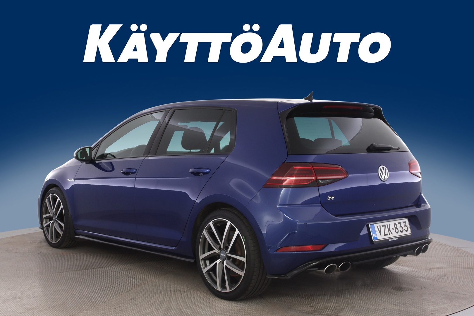 Volkswagen Golf 2018, kuva 4/50