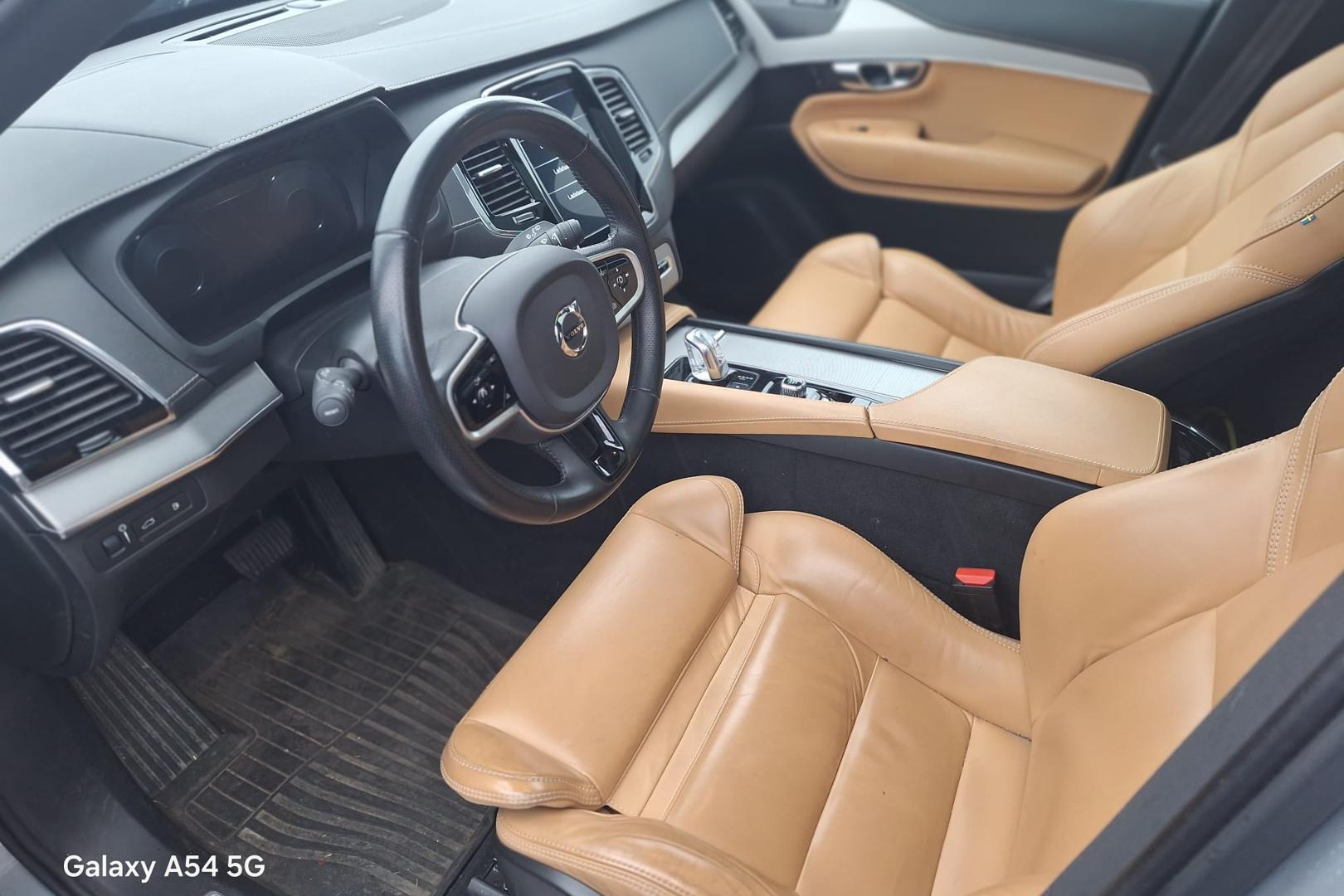 Volvo XC90 T8 TwE AWD Inscription aut 2019, photo 8/8