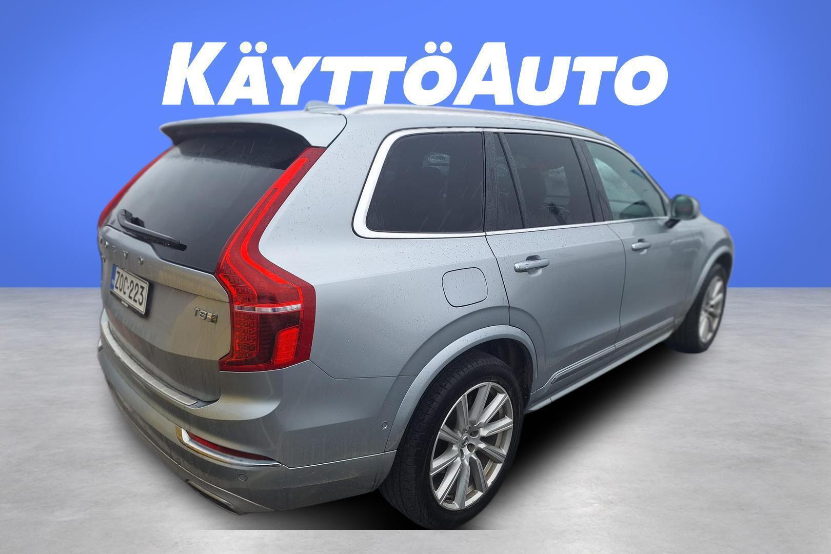 Volvo XC90 T8 TwE AWD Inscription aut 2019, photo 3/8