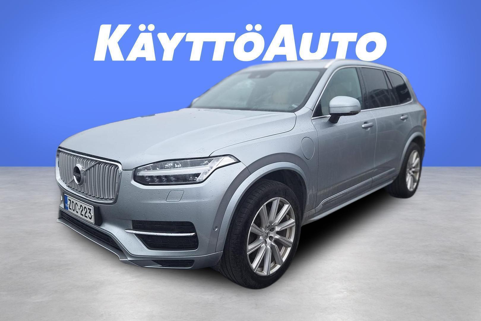 Volvo XC90 T8 TwE AWD Inscription aut 2019, photo 2/8