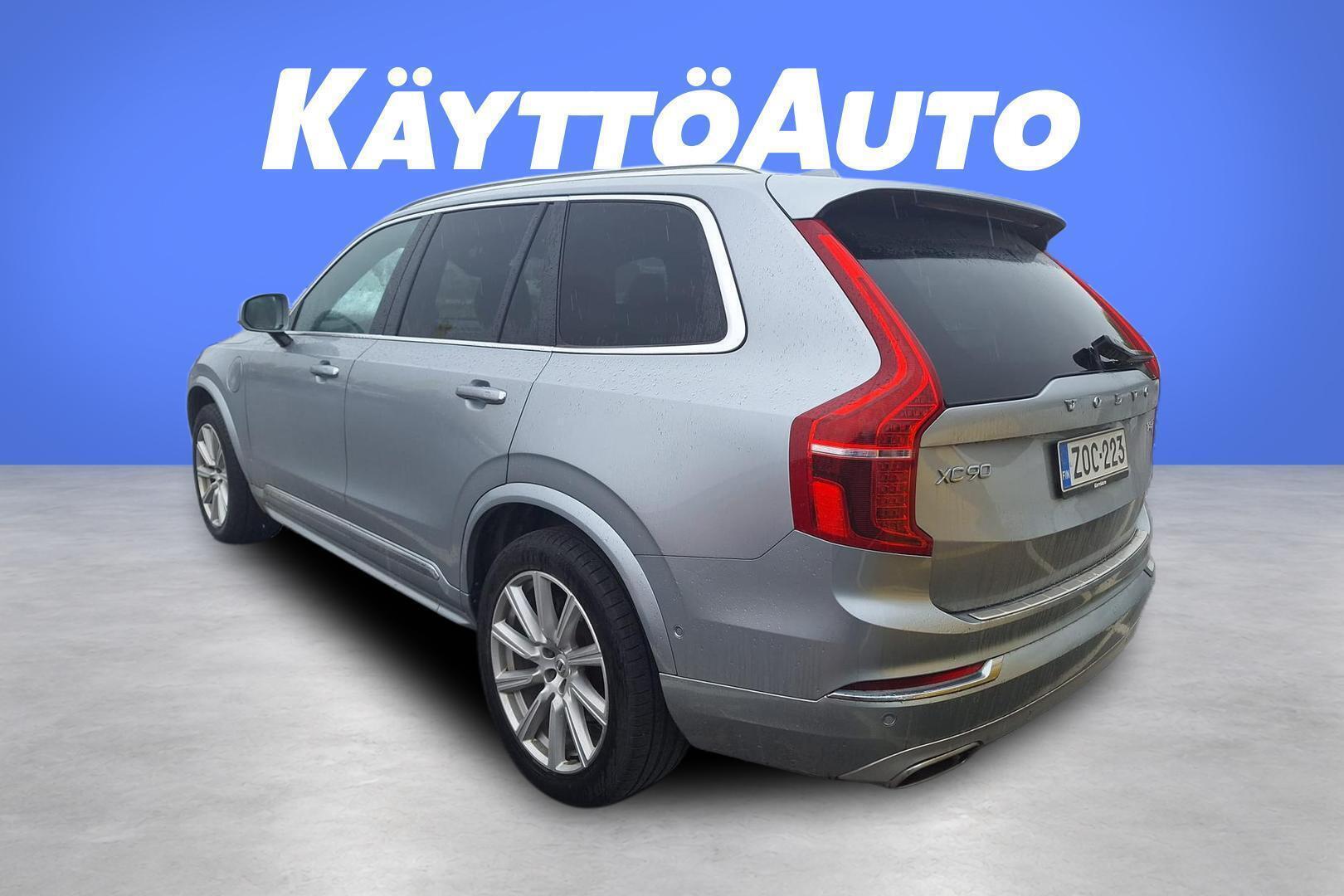 Volvo XC90 T8 TwE AWD Inscription aut 2019, photo 6/8