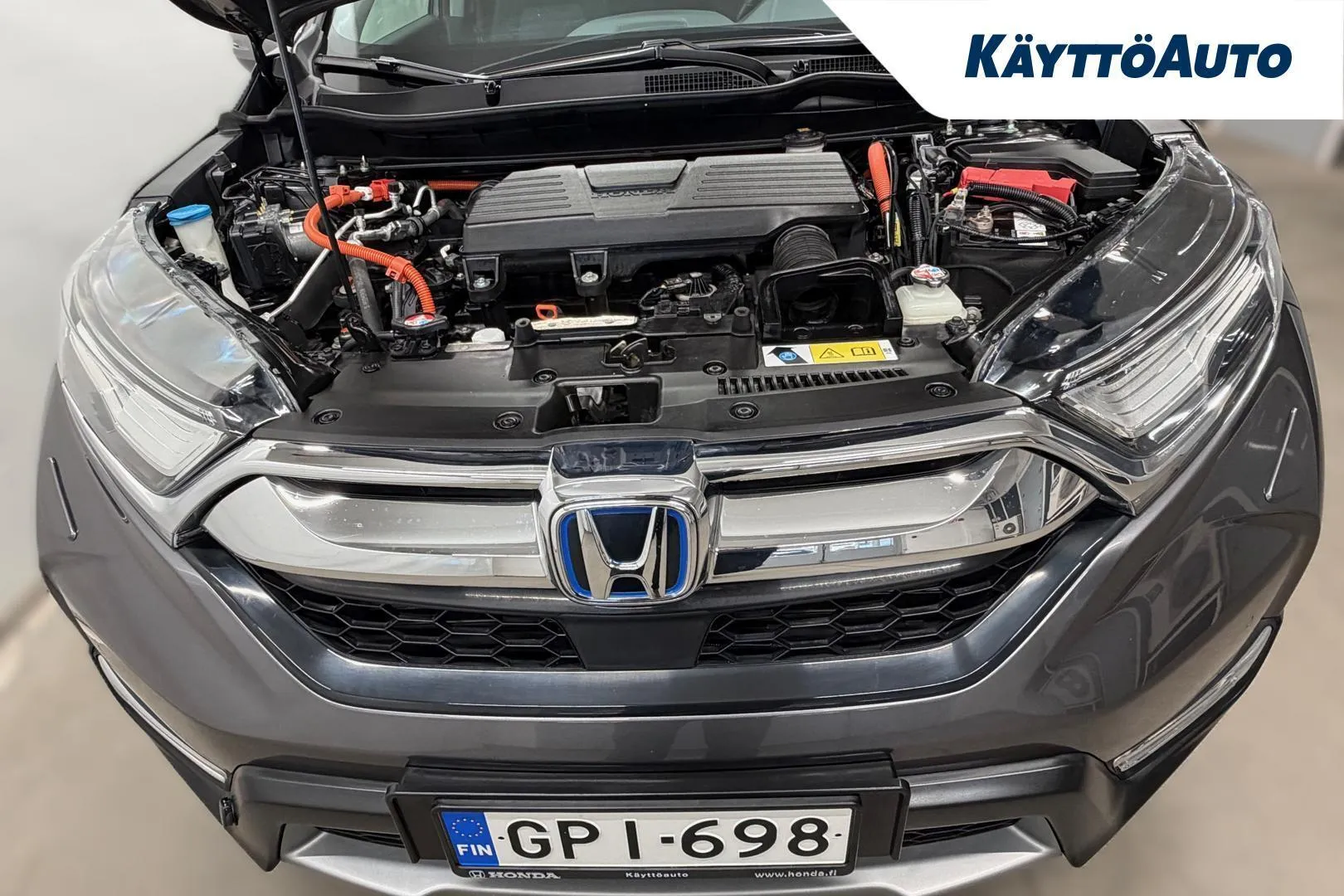 Honda CR-V GPI-698 carousel image