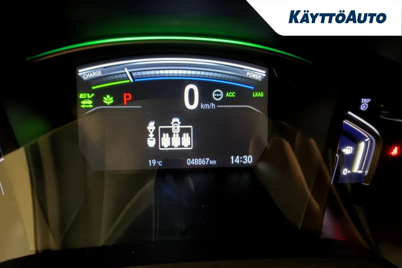 Honda CR-V GPI-698 carousel image