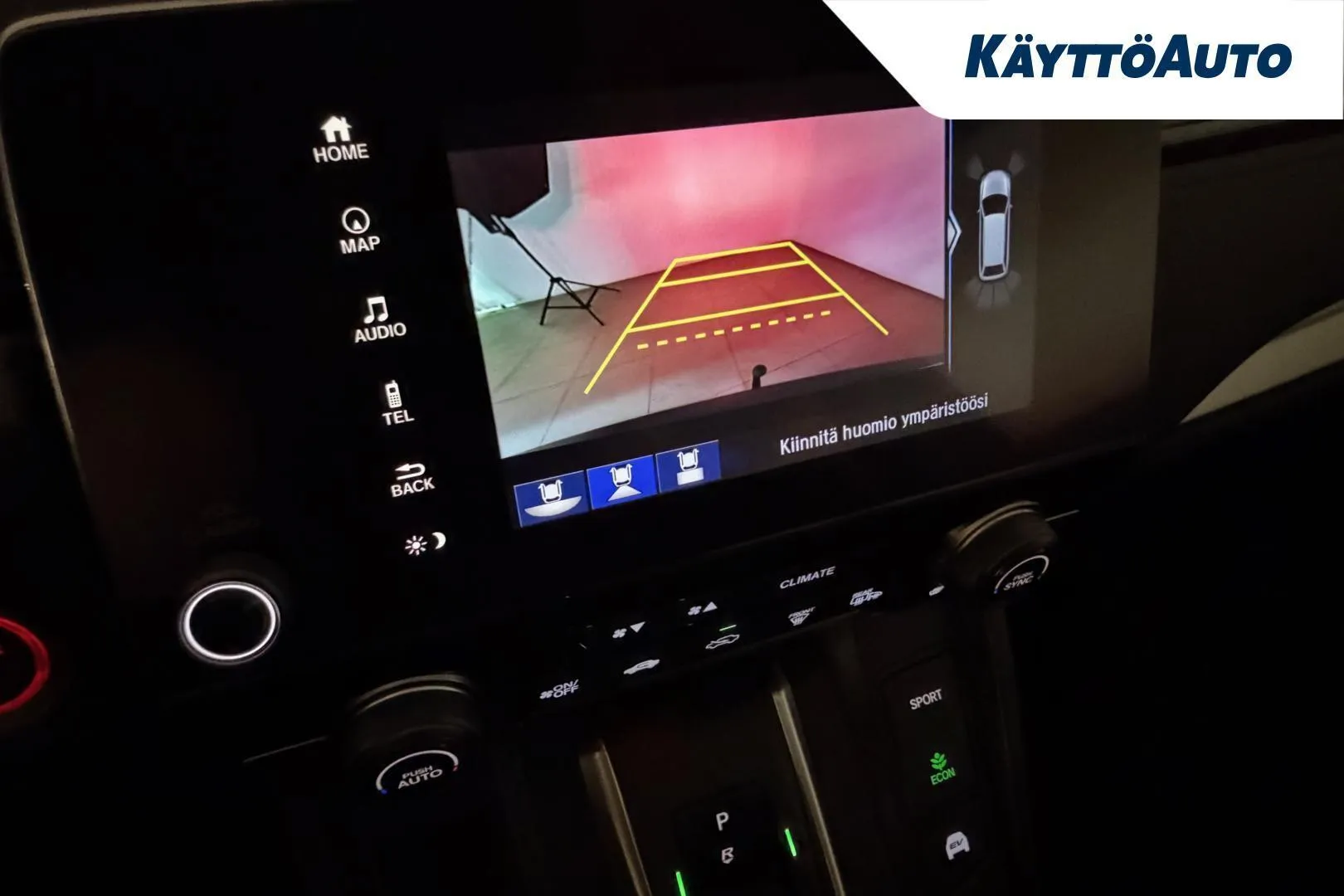 Honda CR-V GPI-698 carousel image