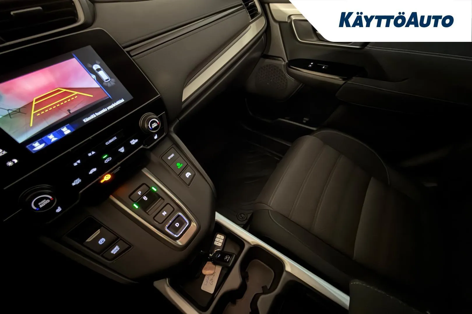 Honda CR-V GPI-698 carousel image