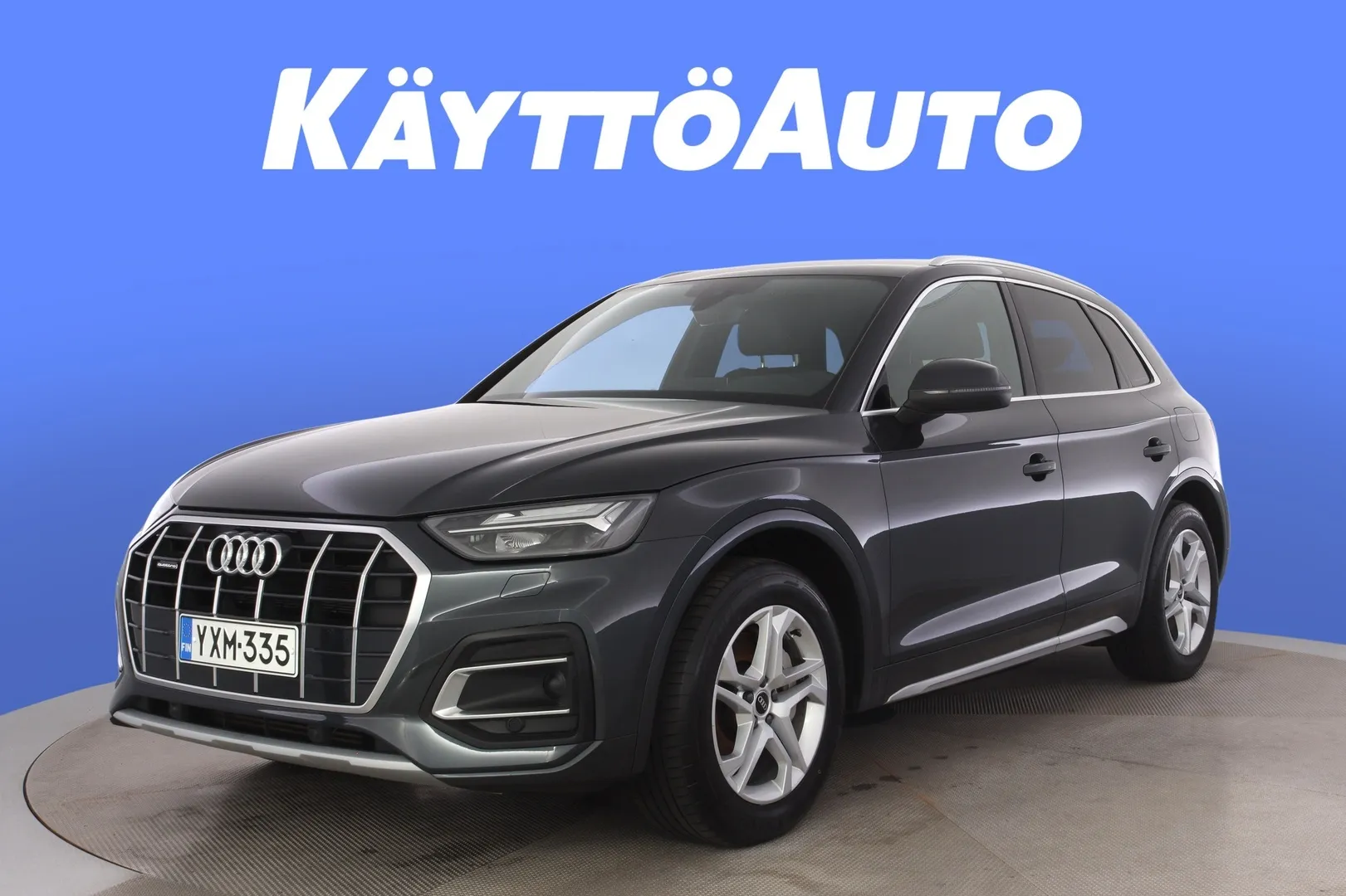 Audi Q5 YXM-335 carousel image