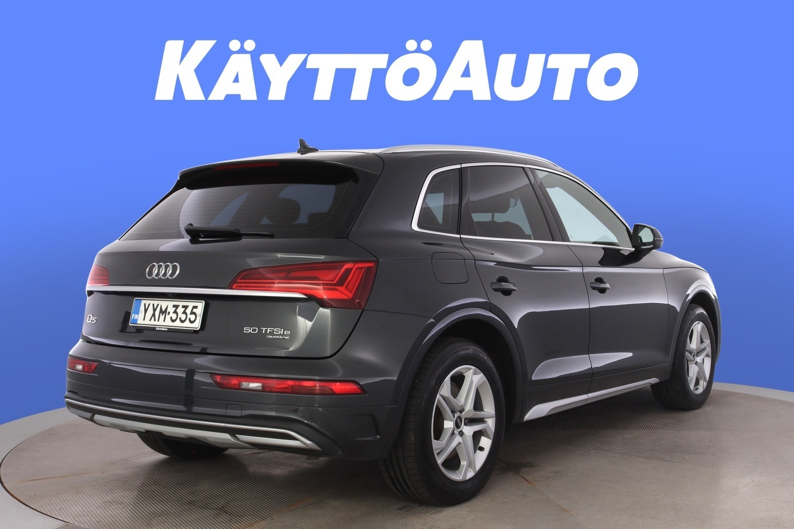 Audi Q5 2021, kuva 7/47