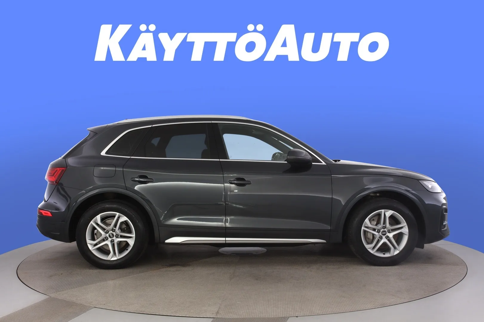 Audi Q5 YXM-335 carousel image