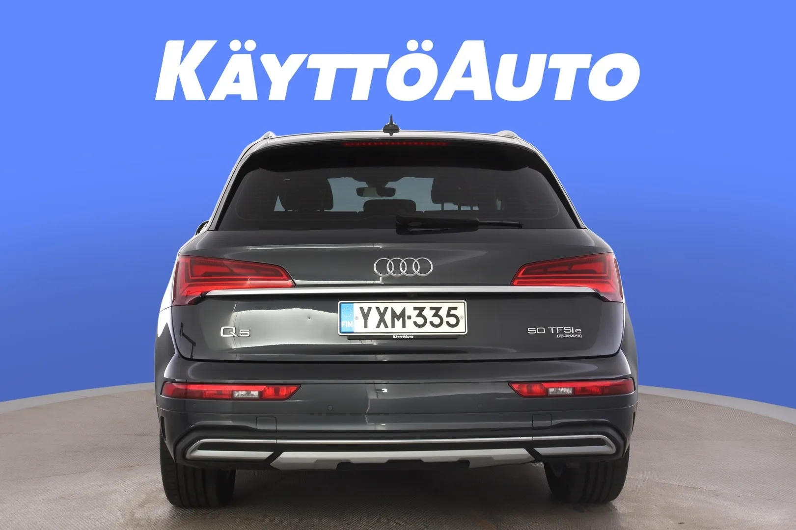 Audi Q5 YXM-335 carousel image