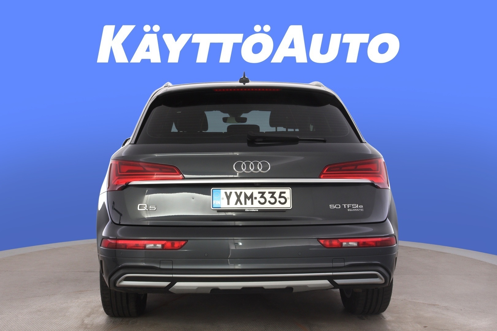 Audi Q5 2021, kuva 6/47