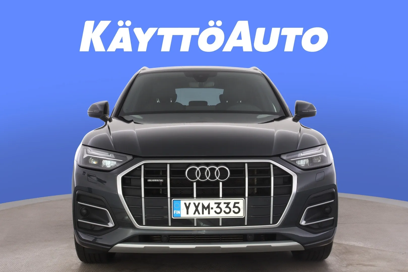 Audi Q5 YXM-335 carousel image