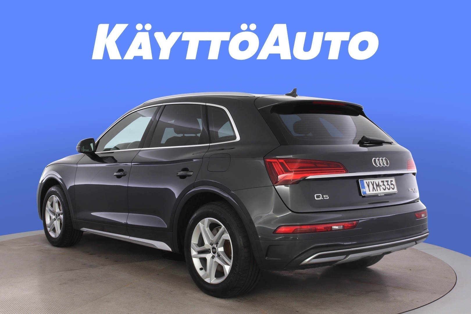 Audi Q5 2021, kuva 3/47