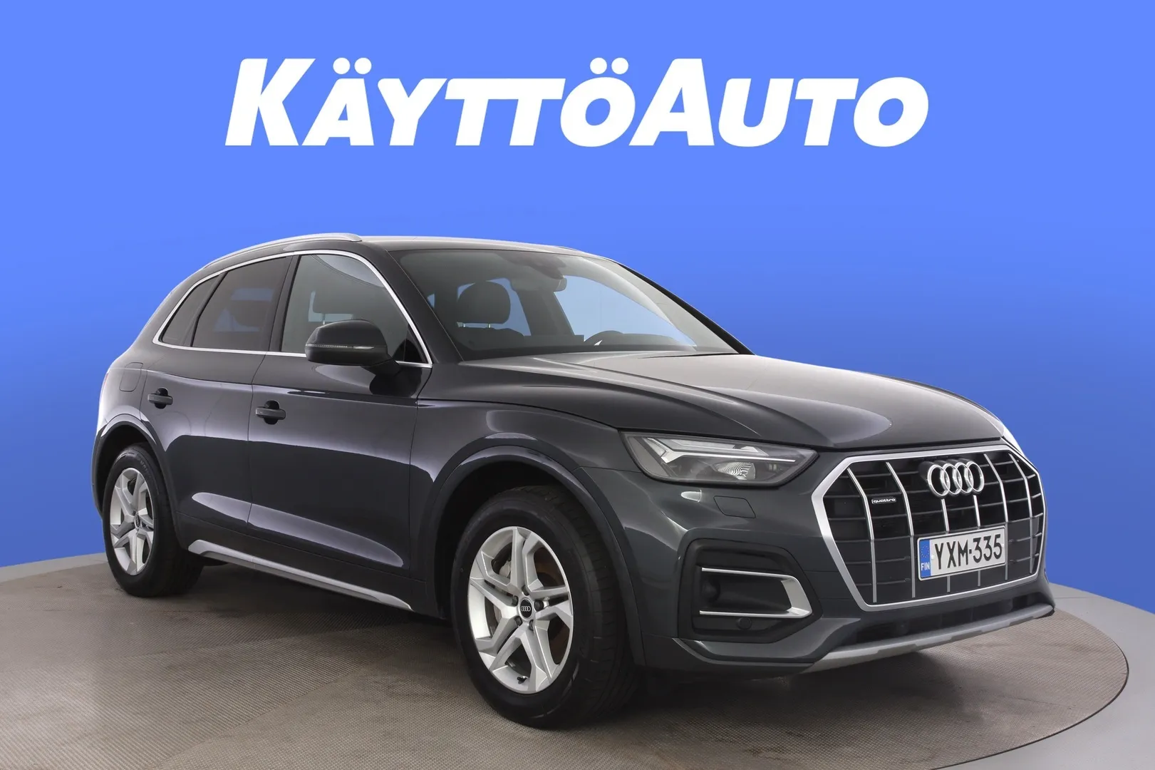 Audi Q5 YXM-335 carousel image