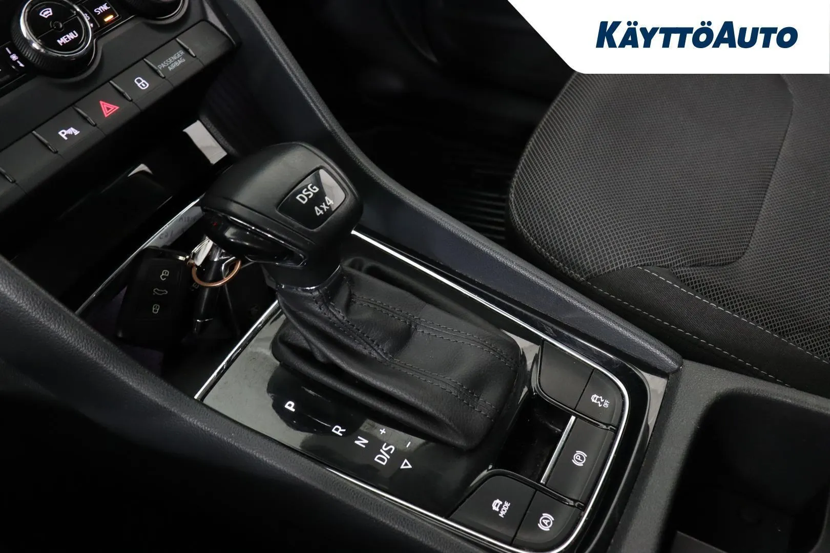 Skoda Kodiaq SRA-169 carousel image