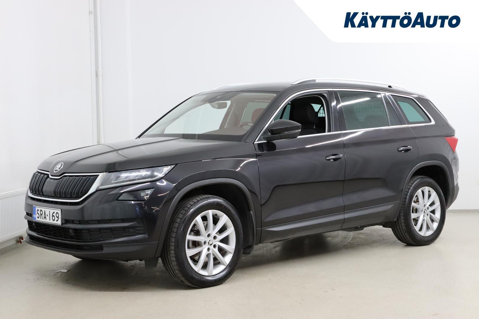 Skoda Kodiaq 2020, kuva 3/24