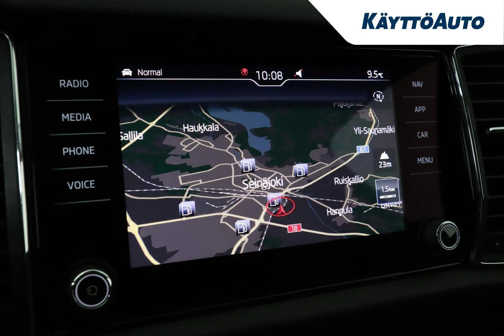 Skoda Kodiaq SRA-169 carousel image