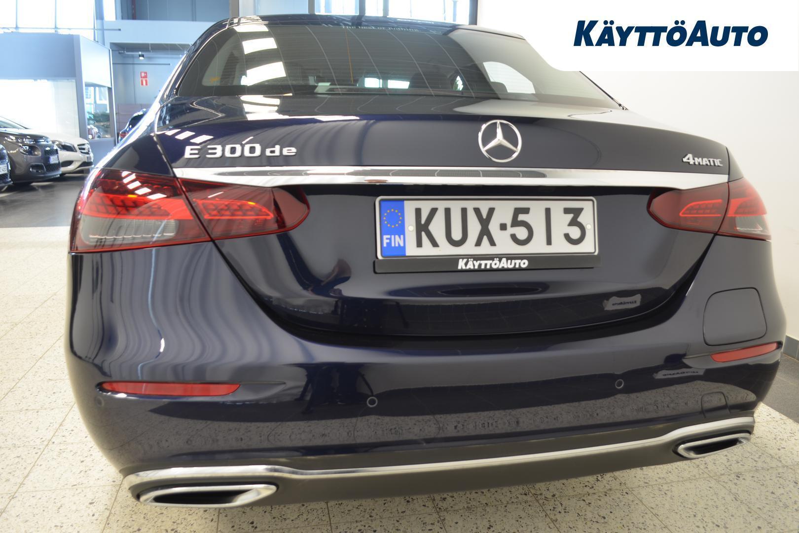 Mercedes-Benz E 300 de Edition 4MATIC A 2022, kuva 7/26