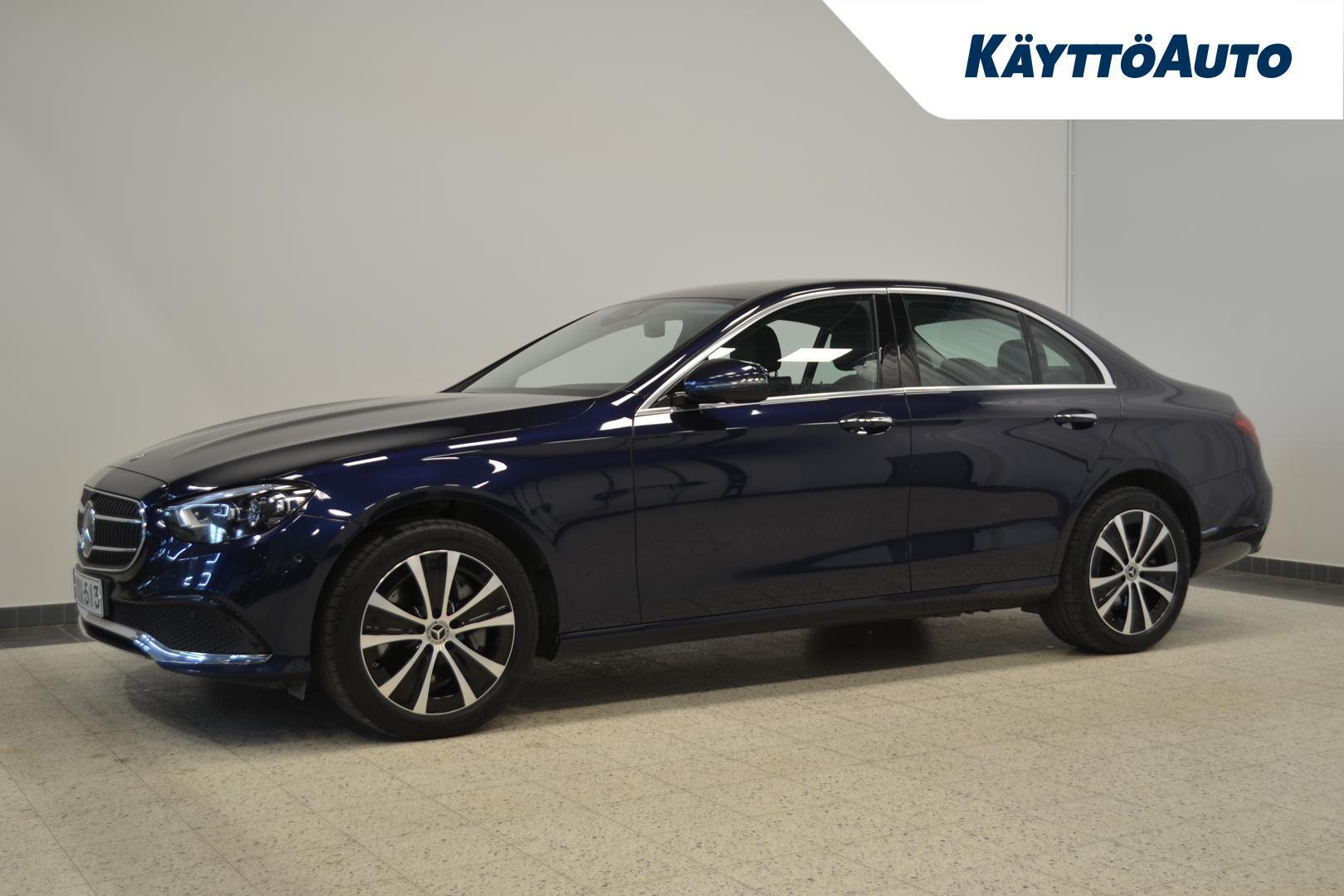 Mercedes-Benz E 300 de Edition 4MATIC A 2022, kuva 3/26