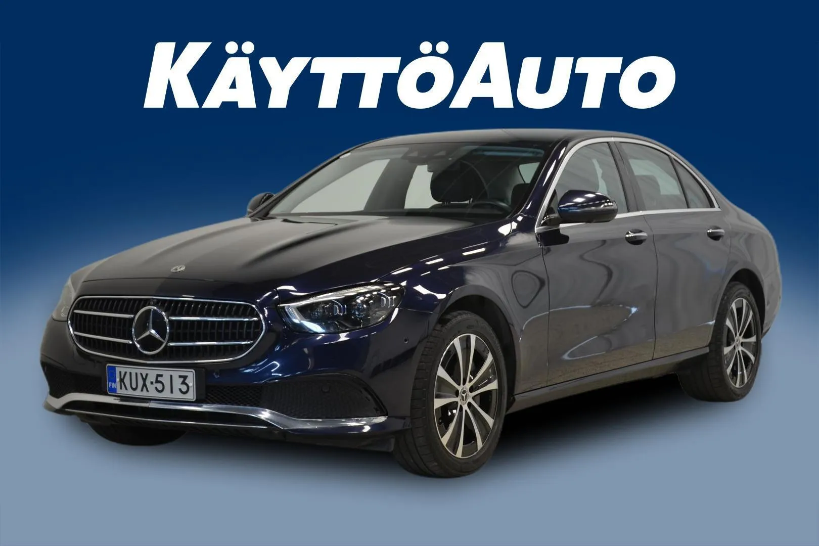 Mercedes-Benz E KUX-513 carousel image