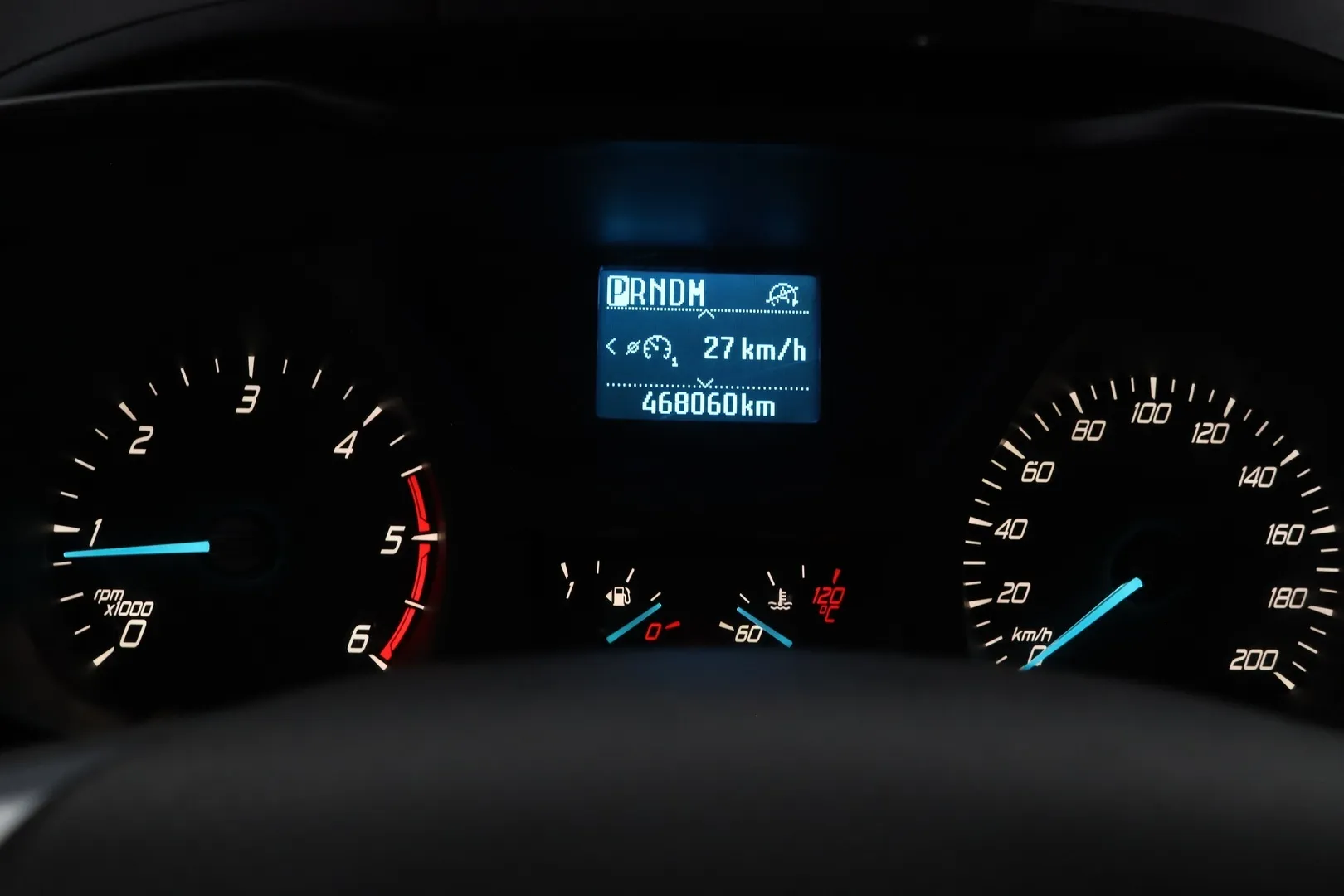 Ford TRANSIT CUSTOM GMM-409 carousel image