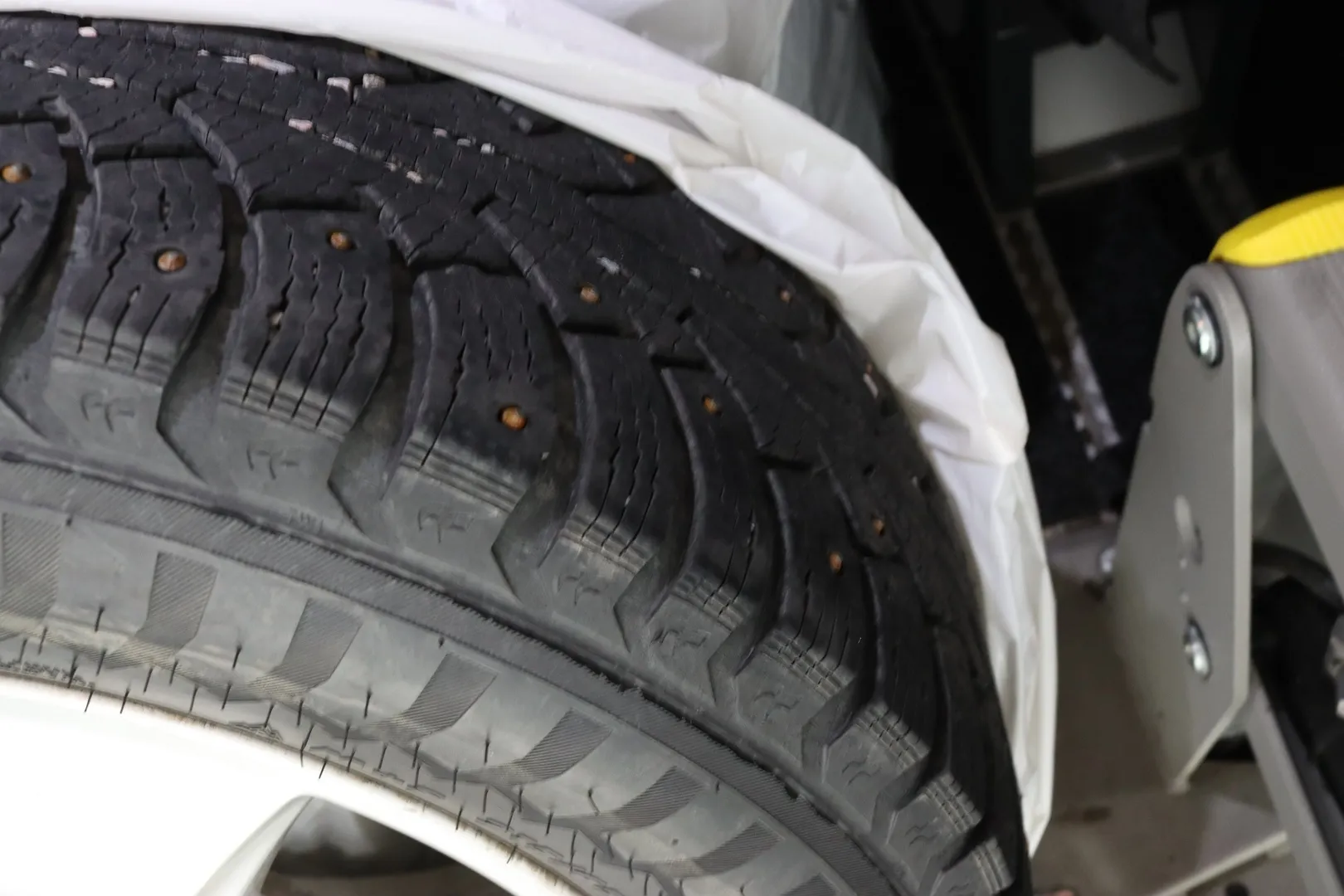 Ford TRANSIT CUSTOM GMM-409 carousel image