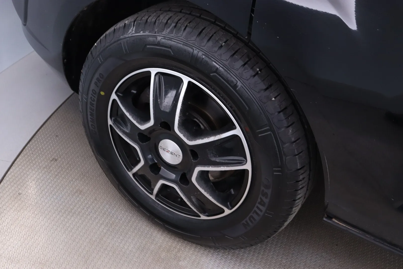 Ford TRANSIT CUSTOM GMM-409 carousel image