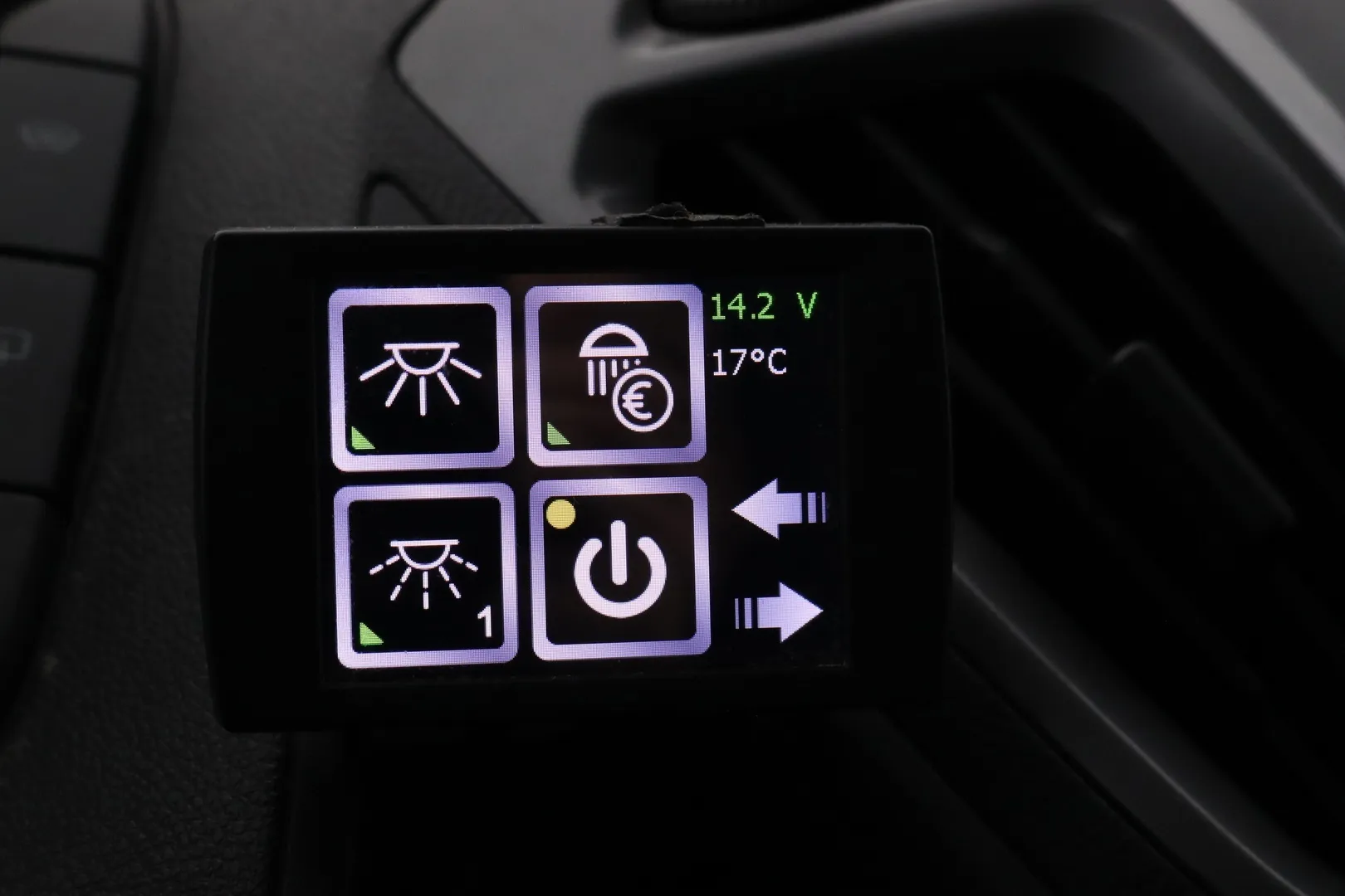 Ford TRANSIT CUSTOM GMM-409 carousel image