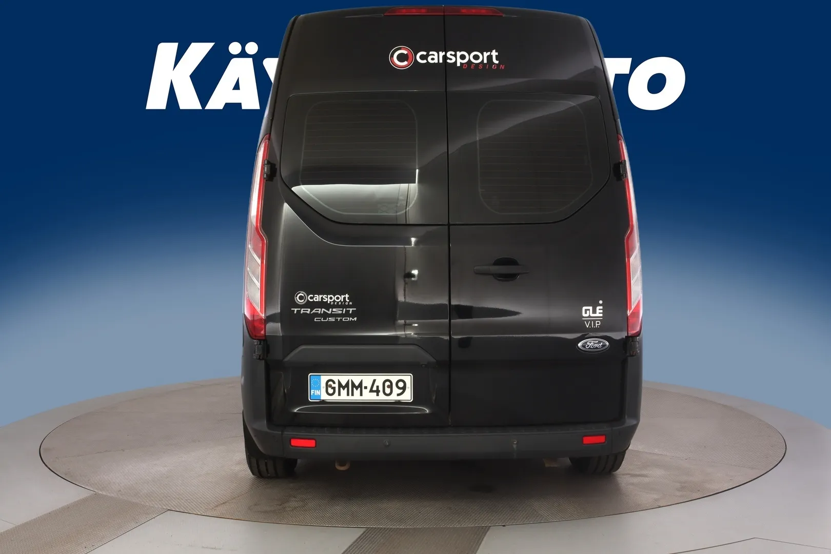 Ford TRANSIT CUSTOM GMM-409 carousel image
