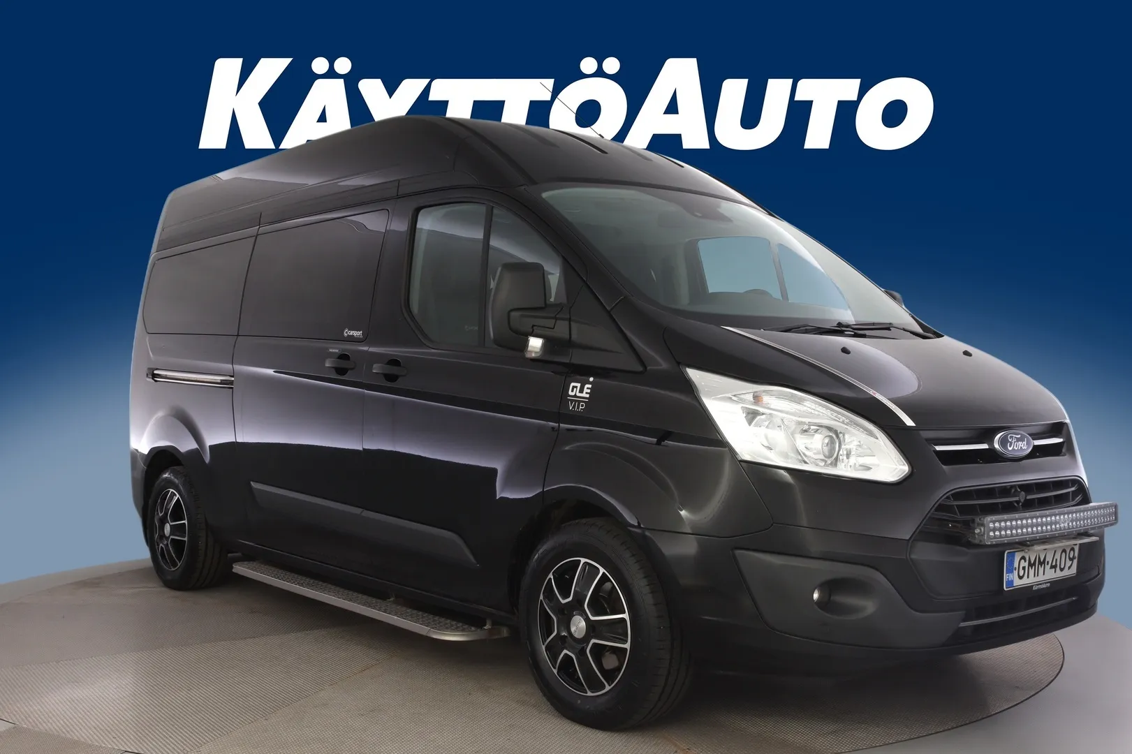 Ford TRANSIT CUSTOM GMM-409 carousel image