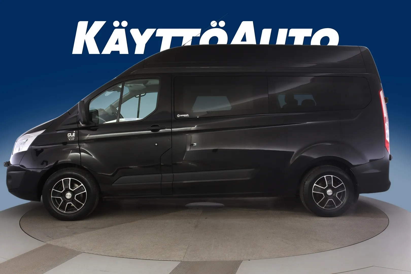 Ford TRANSIT CUSTOM GMM-409 carousel image