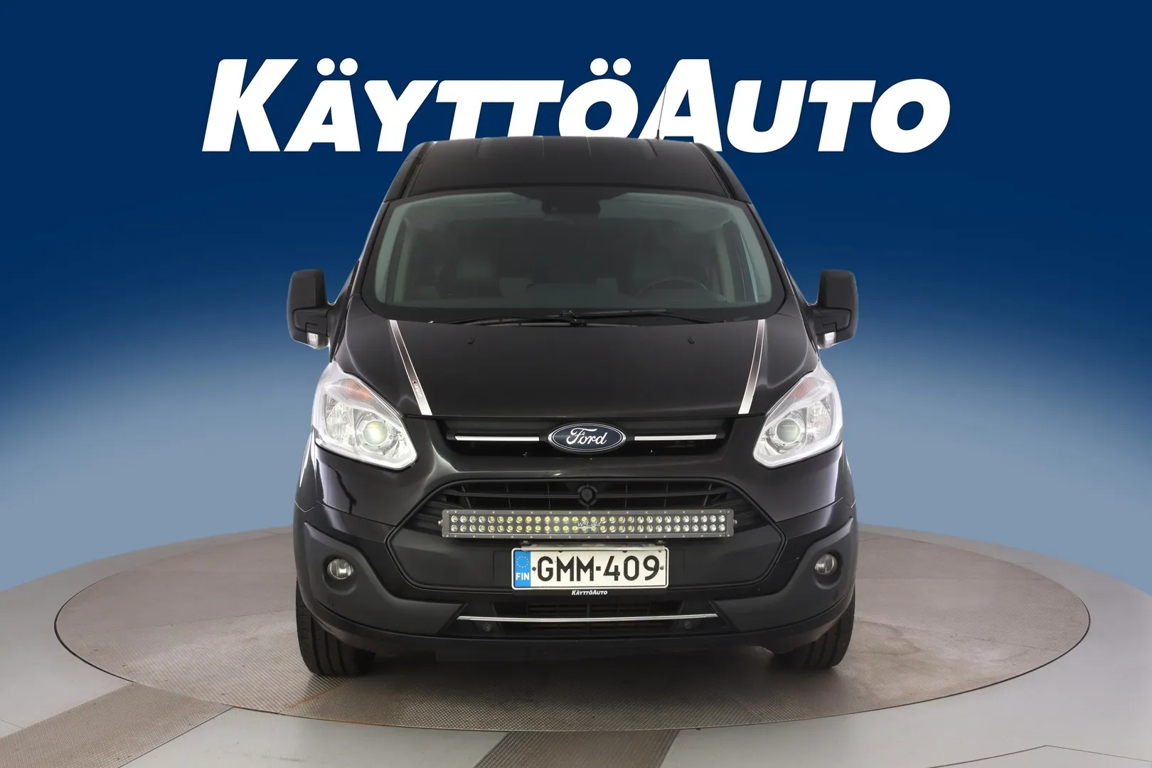 Ford TRANSIT CUSTOM GMM-409 carousel image