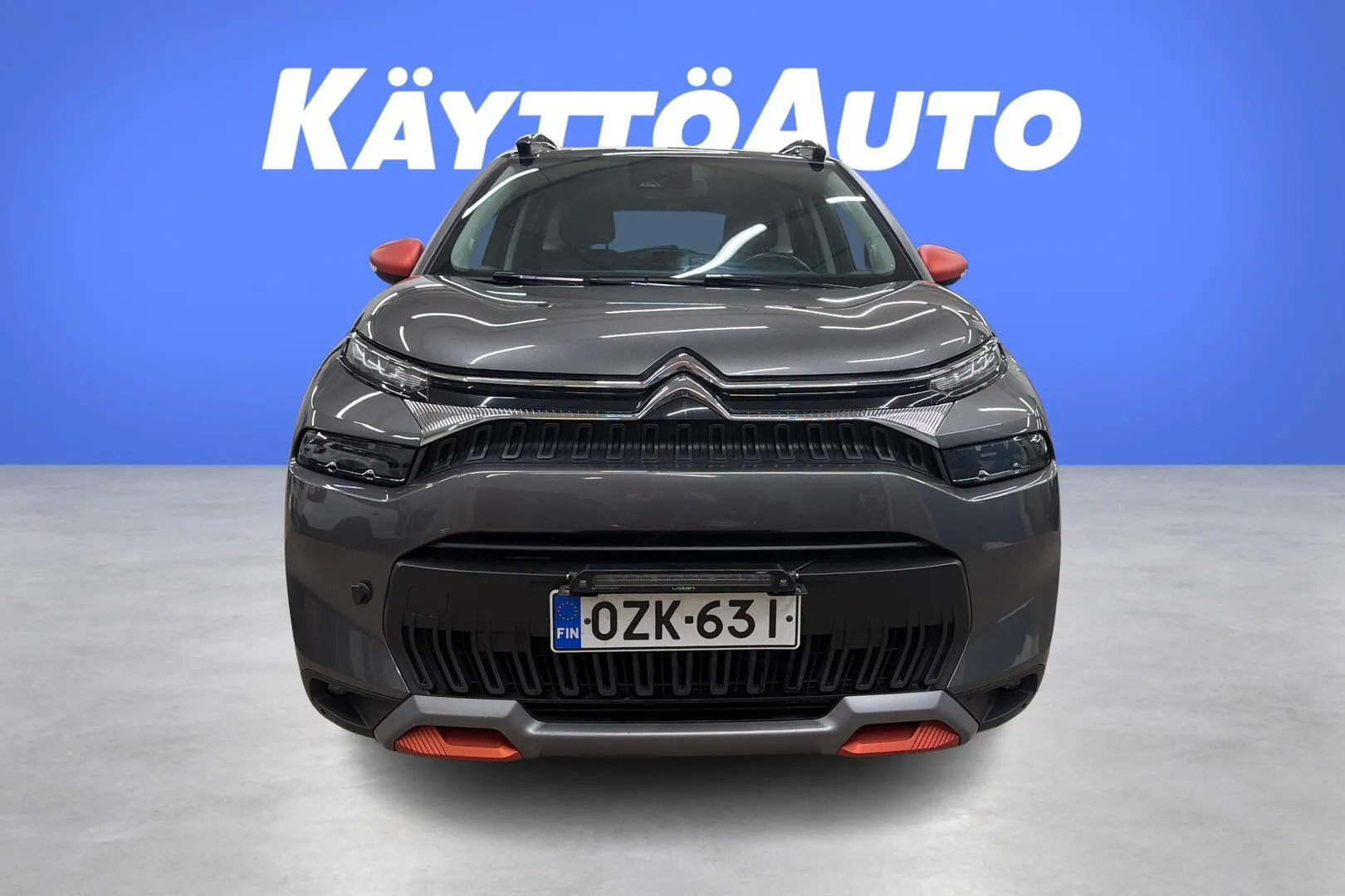 Citroen C3 Aircross OZK-631 carousel image